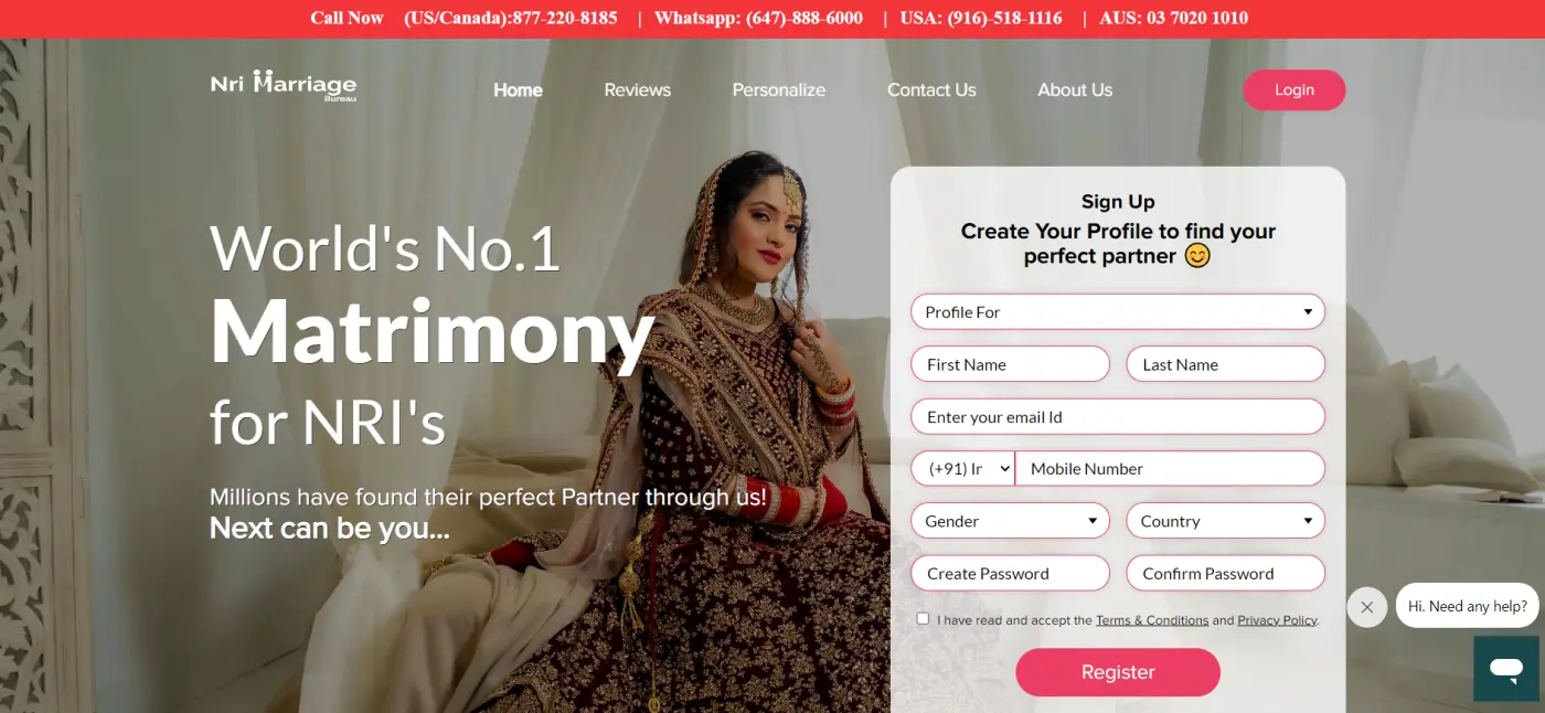 NRI Marriage
